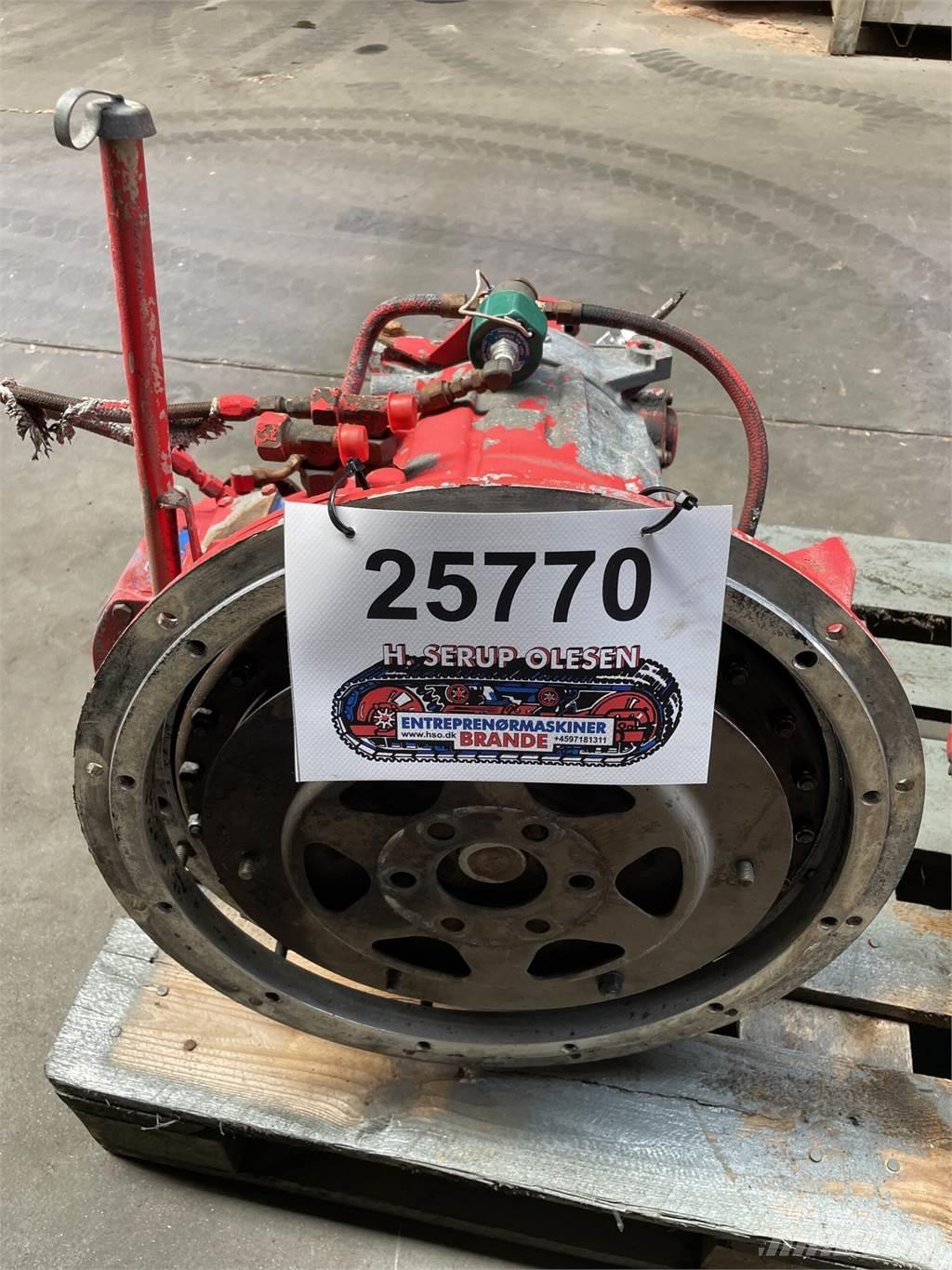 Allison transmission AT545 Przekładnie i skrzynie biegów