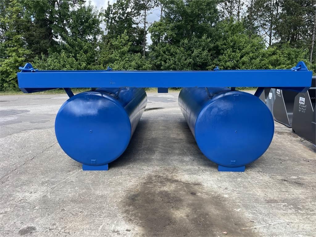  Arbejdsponton Łodzie, pontony i barki budowlane