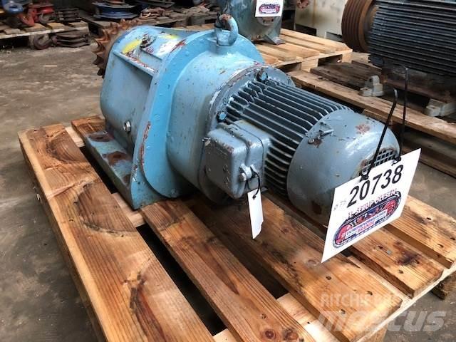 Asea Gearmotor Silniki