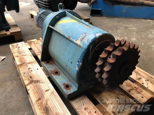 Asea Gearmotor Silniki