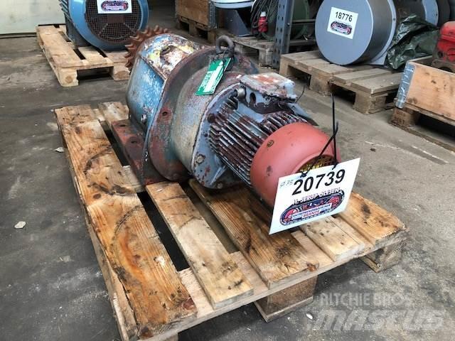 Asea GEARMOTOR Silniki