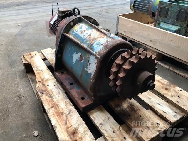 Asea GEARMOTOR Silniki