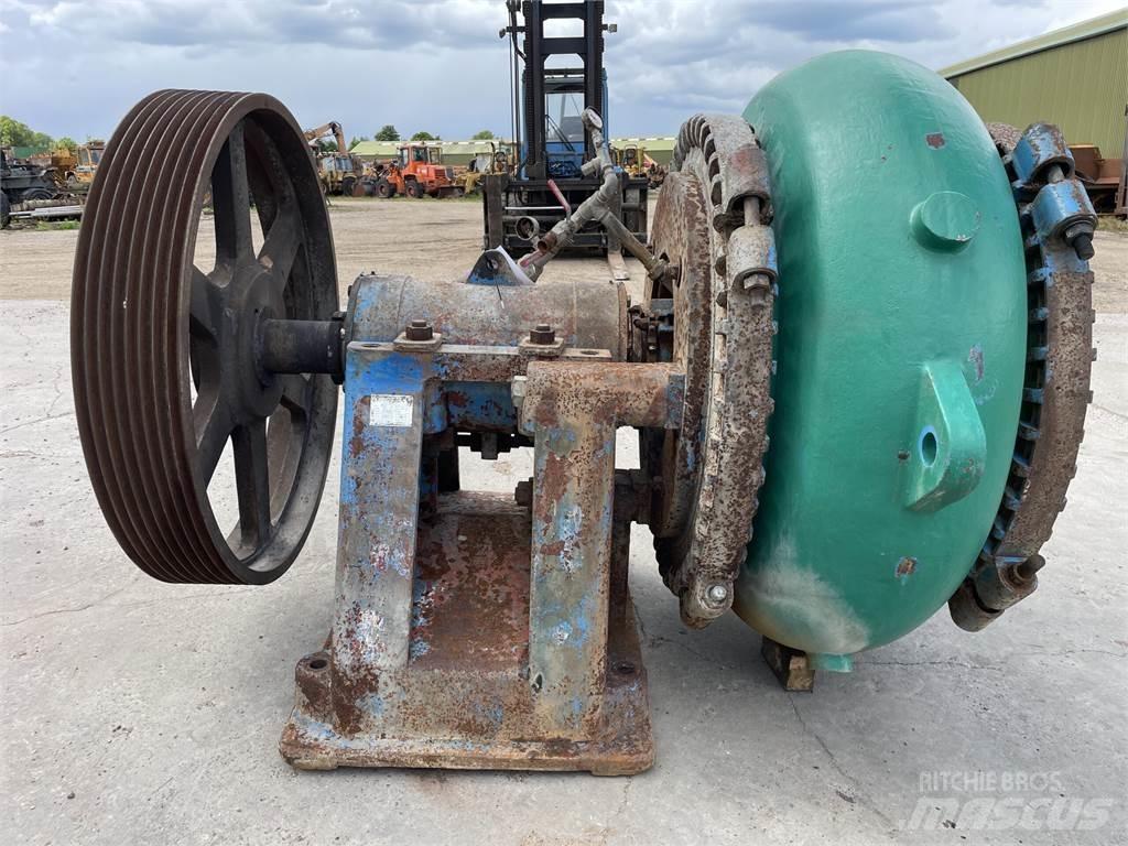 ASP 14/12GG Dredger pumpe Pompy wodne