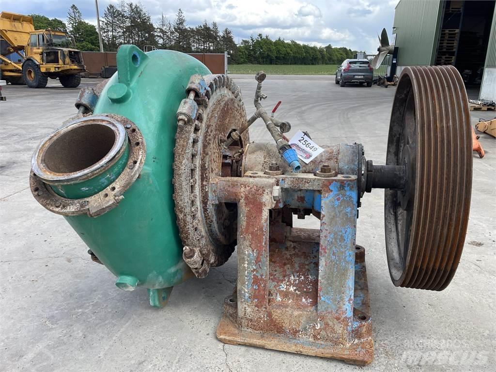 ASP 14/12GG Dredger pumpe Pompy wodne