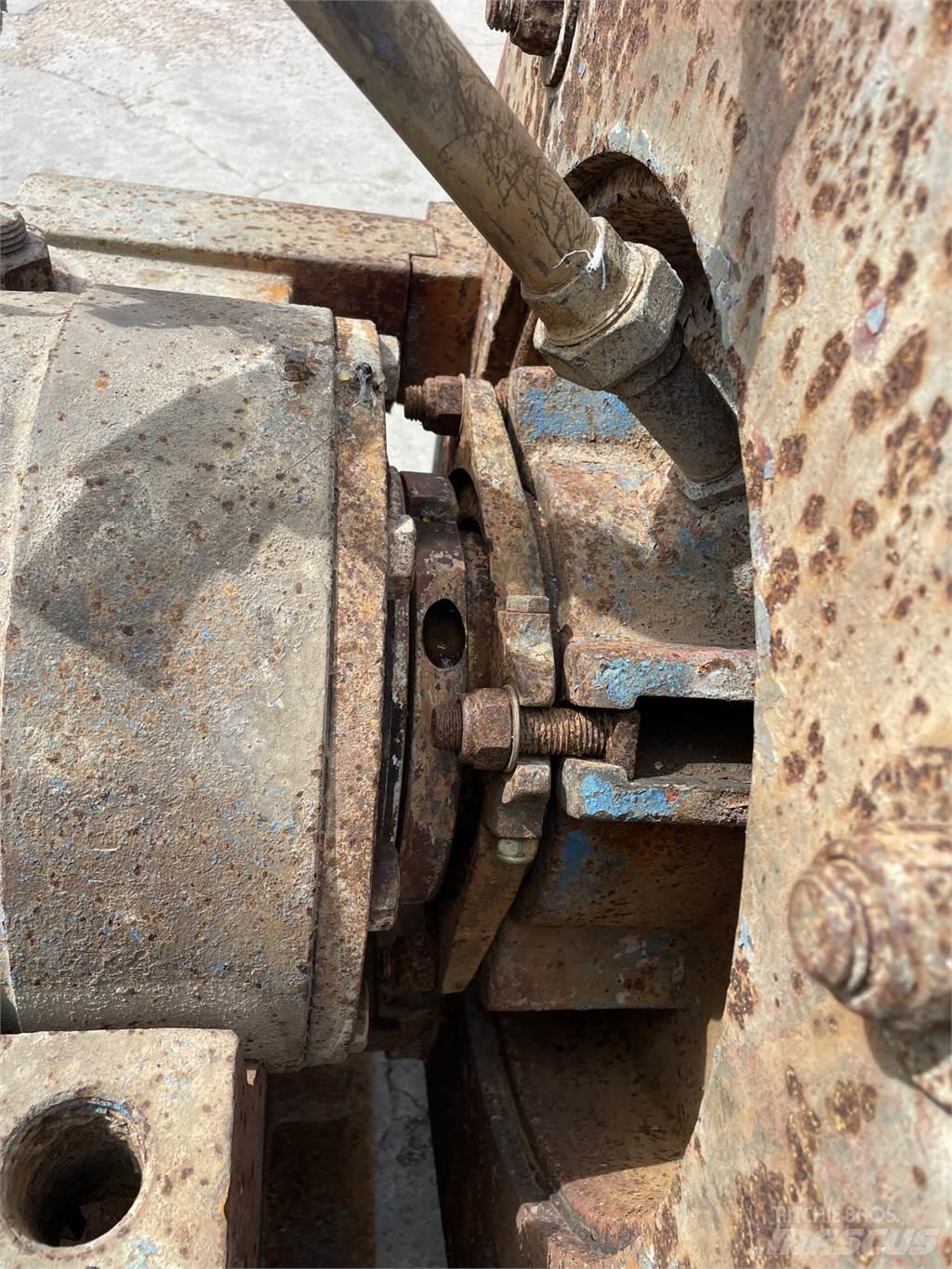 ASP 14/12GG Dredger pumpe Pompy wodne
