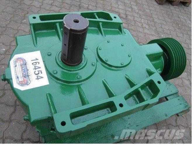  ASUG gear - ubrugt Przekładnie i skrzynie biegów