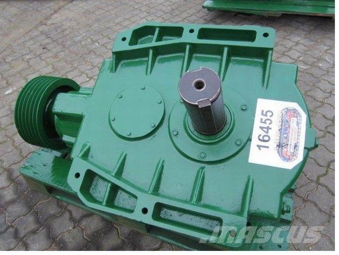  ASUG gear - ubrugt Przekładnie i skrzynie biegów