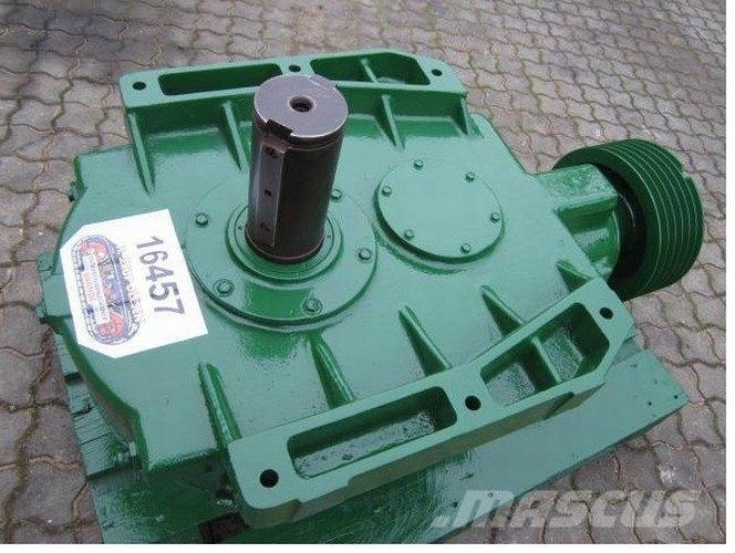  ASUG gear - ubrugt Przekładnie i skrzynie biegów