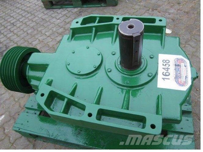  ASUG gear - ubrugt Przekładnie i skrzynie biegów