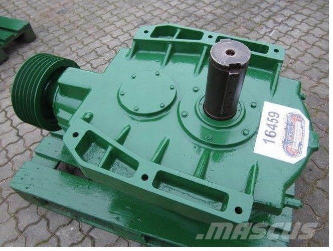  ASUG gear - ubrugt Przekładnie i skrzynie biegów