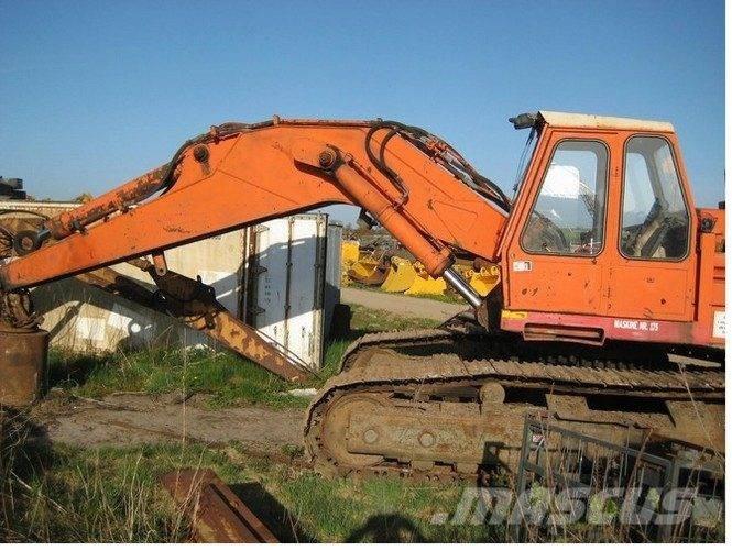 Atlas AB2202 DLC til ophug Koparki gąsienicowe