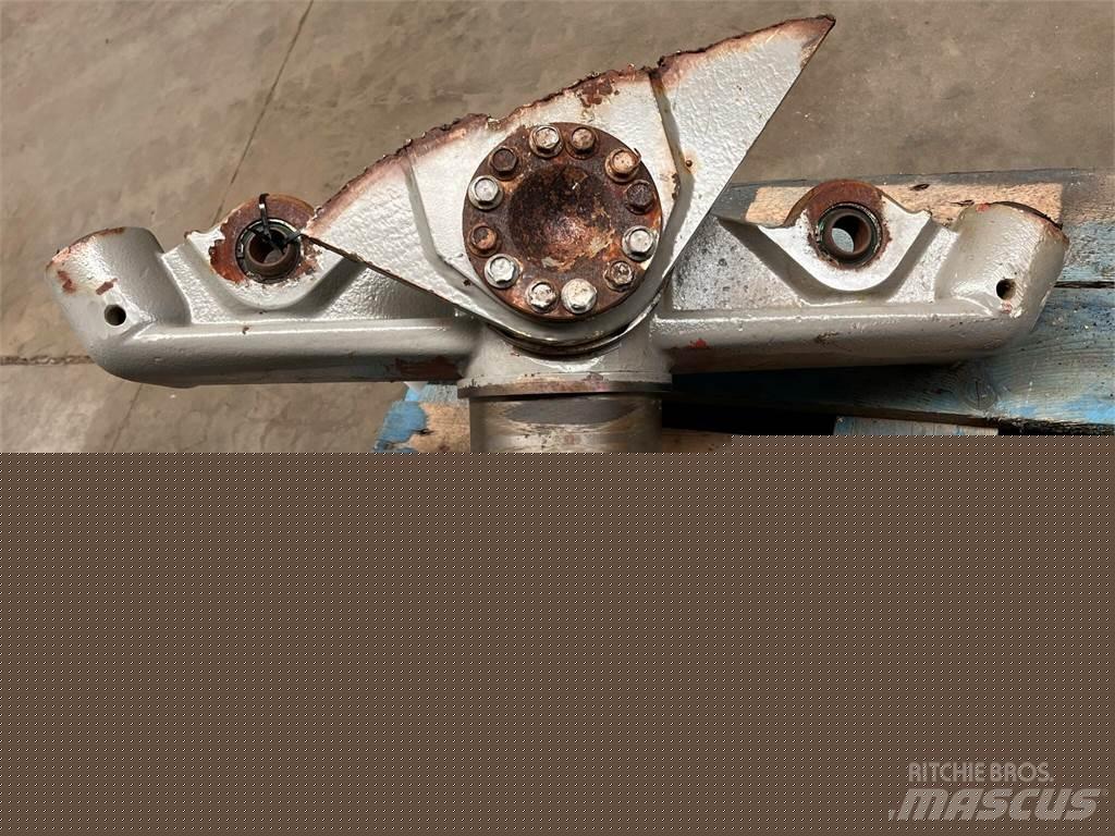 Atlas AR80 rammeled Inne akcesoria