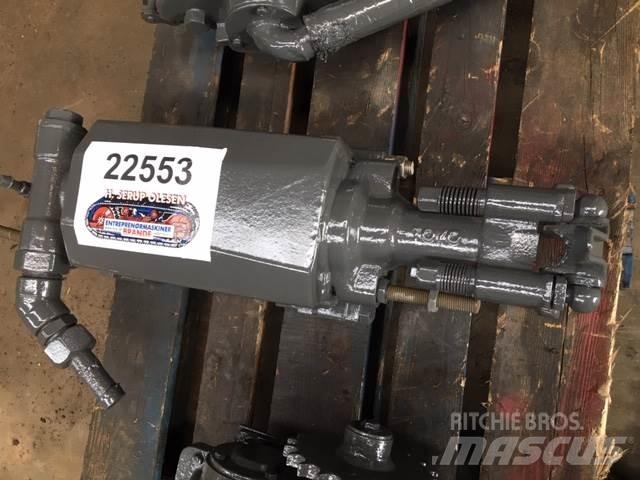 Atlas Copco luftbor Wiertła