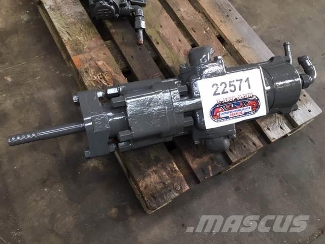Atlas Copco luftbor Wiertła