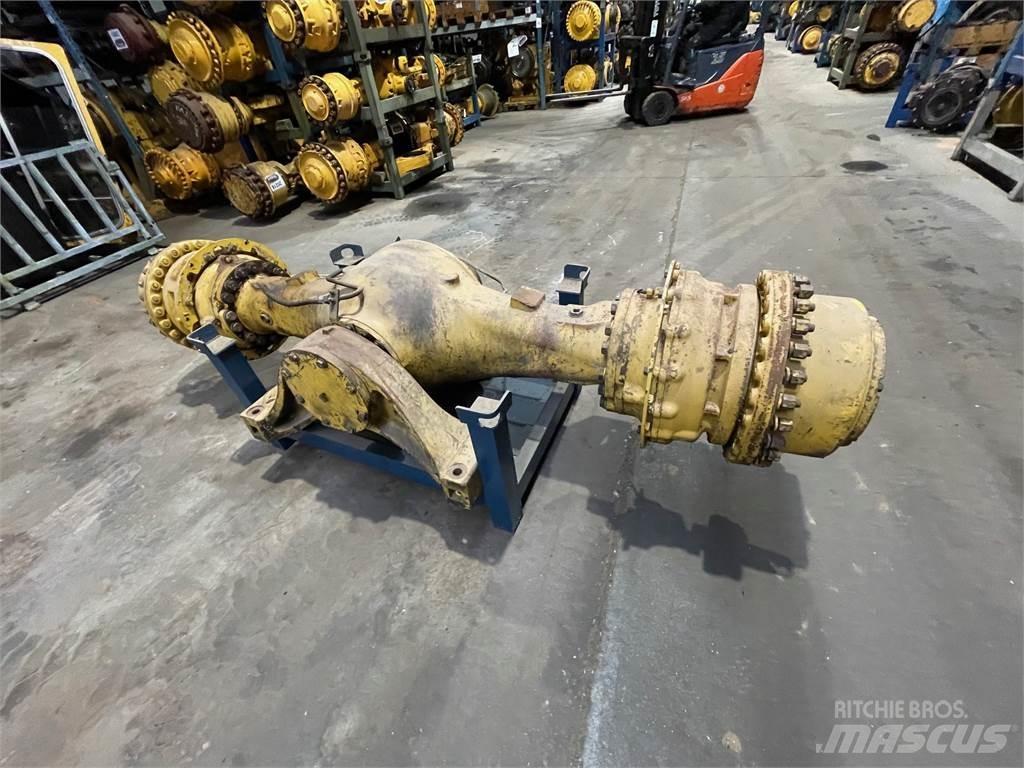  Bagaksel ex. Komatsu WF450 Mosty, wały i osie