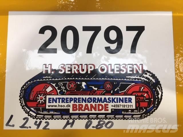  Bagsmæk Volvo Inne akcesoria
