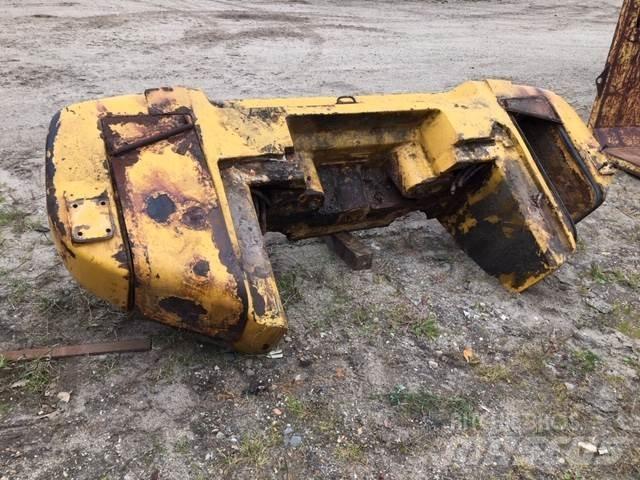  Ballastklods ex. Volvo L180E Inne akcesoria
