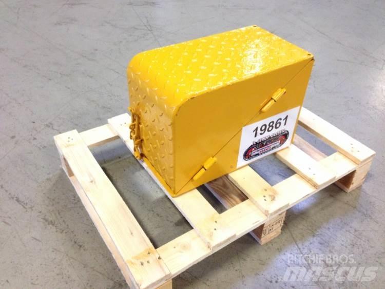  Batterikasse Volvo L90 Inne akcesoria