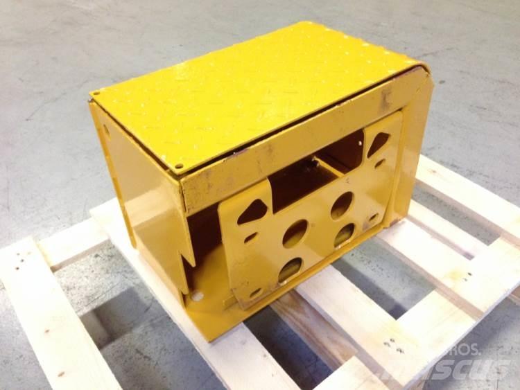  Batterikasse Volvo L90 Inne akcesoria