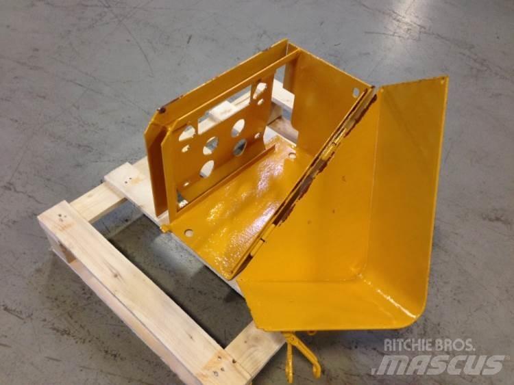  Batterikasse Volvo L90 Inne akcesoria