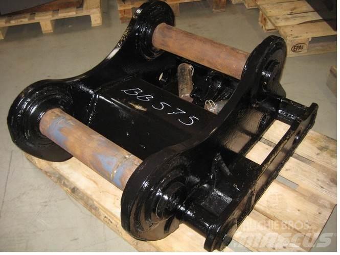 Beco BB575 adapter Szybkozłącza