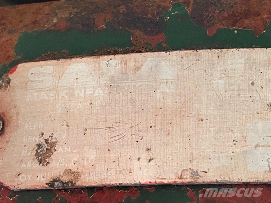  Benzler Sala akselgear Przekładnie i skrzynie biegów