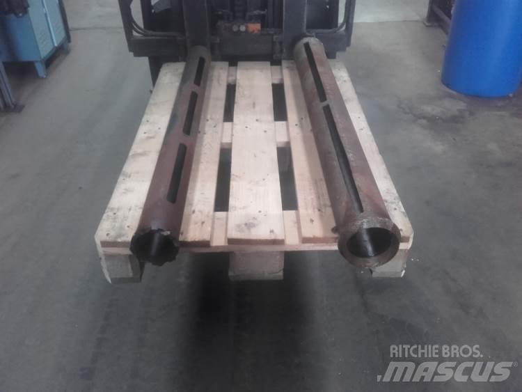  Betonbor - ø 140 mm Wiertła