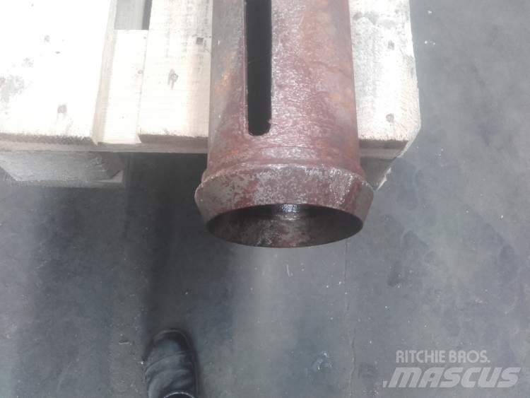  Betonbor - ø 140 mm Wiertła
