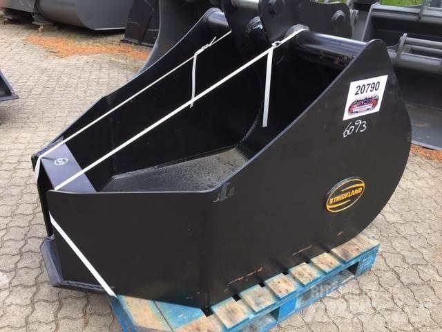  Betonmixerskovl - 500 Ltr. Łyżki do ładowarek