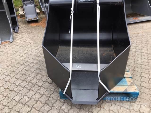  Betonmixerskovl - 500 Ltr. Łyżki do ładowarek