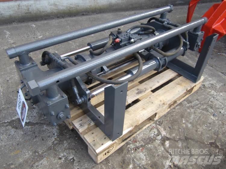  Betonpumpe Type PPC 15000 Pompy wodne