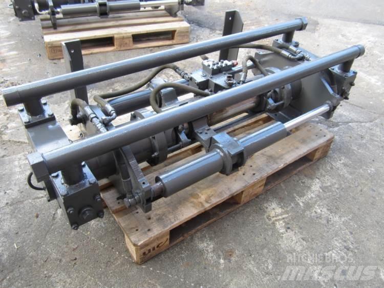  Betonpumpe Type PPC 15000 Pompy wodne