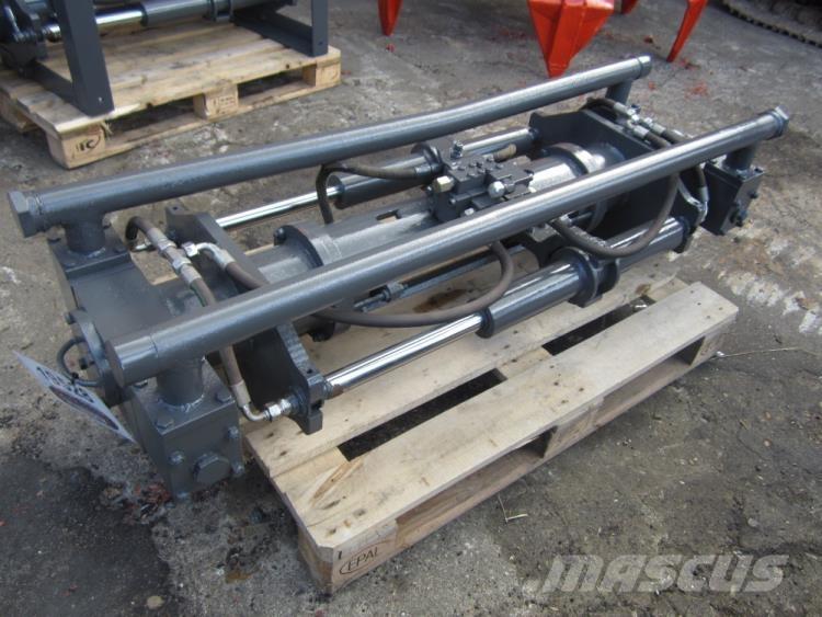  Betonpumpe Type PPC 15000 Pompy wodne