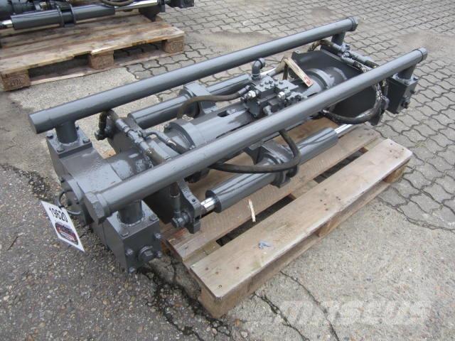  Betonpumpe Type PPC15000 Pompy wodne
