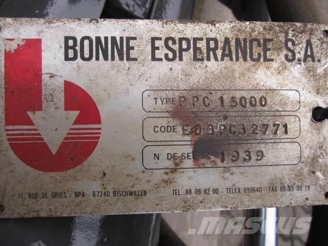  Betonpumpe Type PPC15000 Pompy wodne
