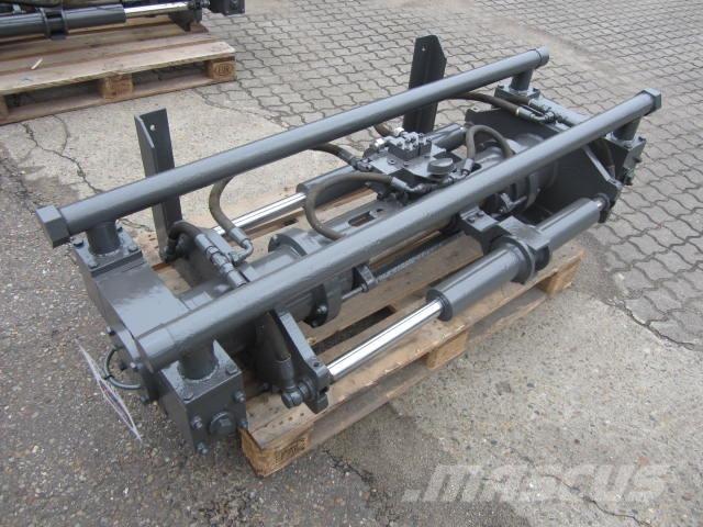  Betonpumpe Type PPC15000 Pompy wodne