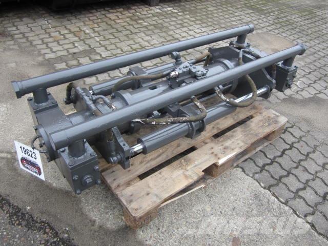  Betonpumpe Type PPC15000 Pompy wodne