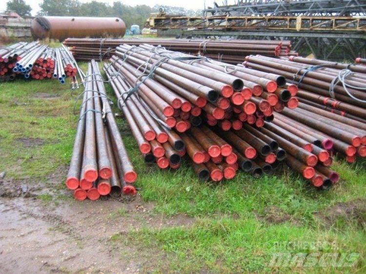  Borerør 114 mm (4 1/2) Sprzęt rurociągowy