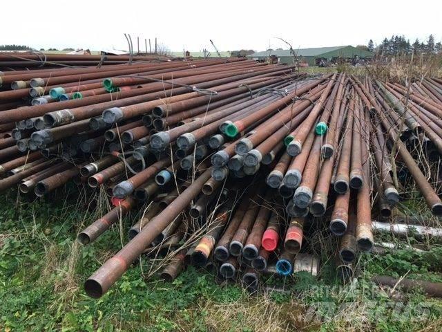  Borerør 89 mm (3 1/2) Sprzęt rurociągowy