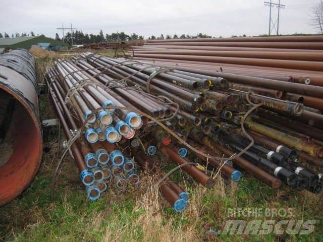  Borerør 89 mm (3 1/2) Sprzęt rurociągowy