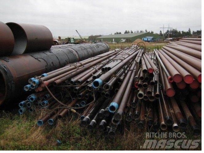  Borerør 89 mm (3 1/2) Sprzęt rurociągowy
