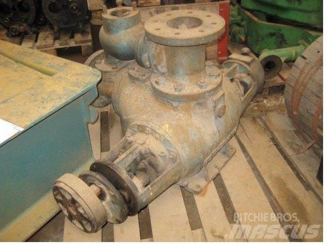 Bornemann pumpe Type W6-90 Pompy wodne