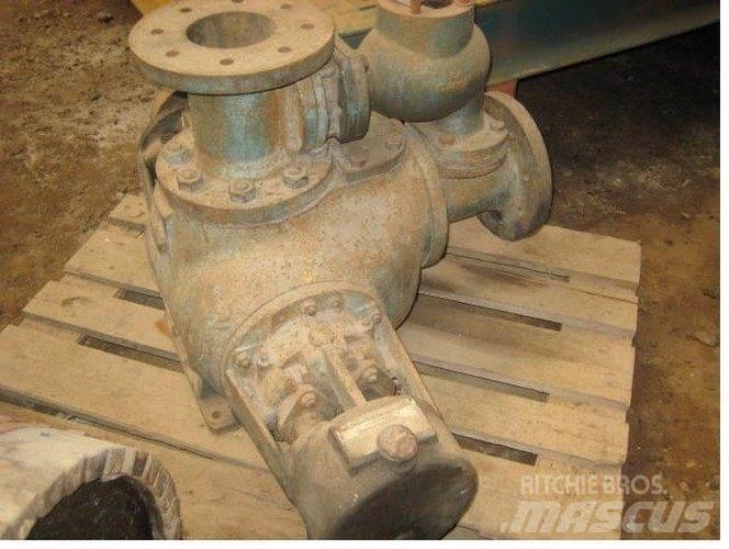 Bornemann pumpe Type W6-90 Pompy wodne