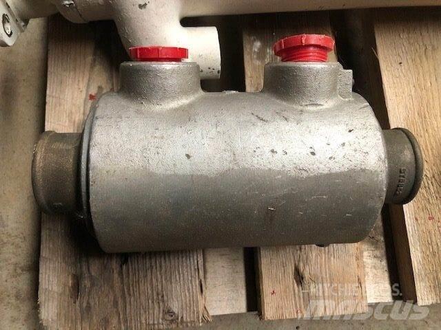 Bowman CT8849 Oliekøler Maszyny budowlane - Inne
