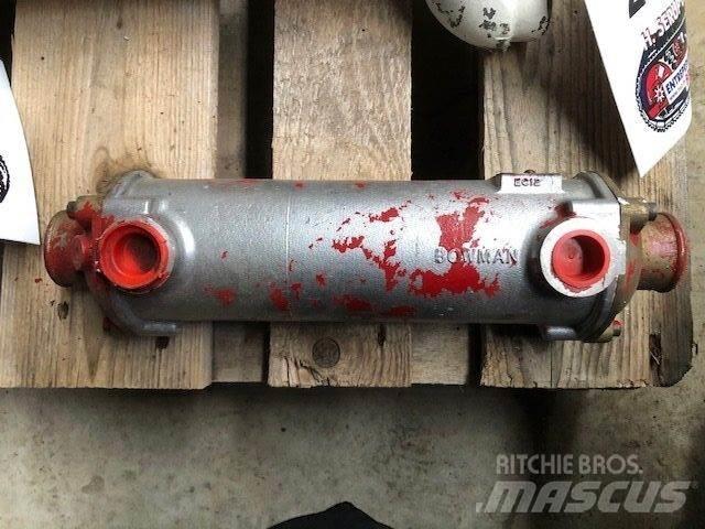 Bowman EC12 Oliekøler Maszyny budowlane - Inne
