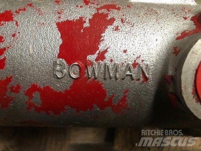 Bowman EC12 Oliekøler Maszyny budowlane - Inne