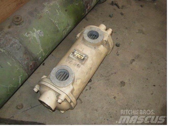 Bowman FG80 Oliekøler Maszyny budowlane - Inne
