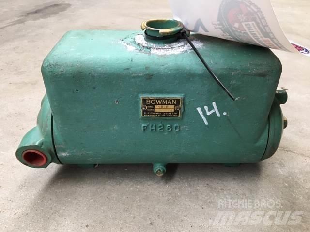 Bowman FH260 Varmeveksler Maszyny budowlane - Inne