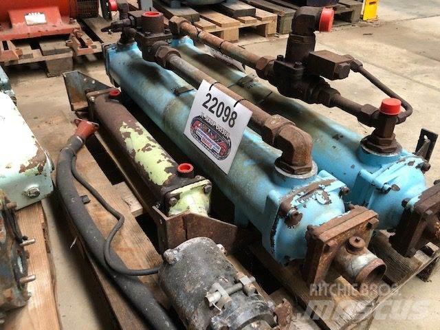 Bowman GL400 Oliekøler Maszyny budowlane - Inne