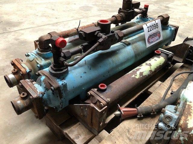 Bowman GL400 Oliekøler Maszyny budowlane - Inne